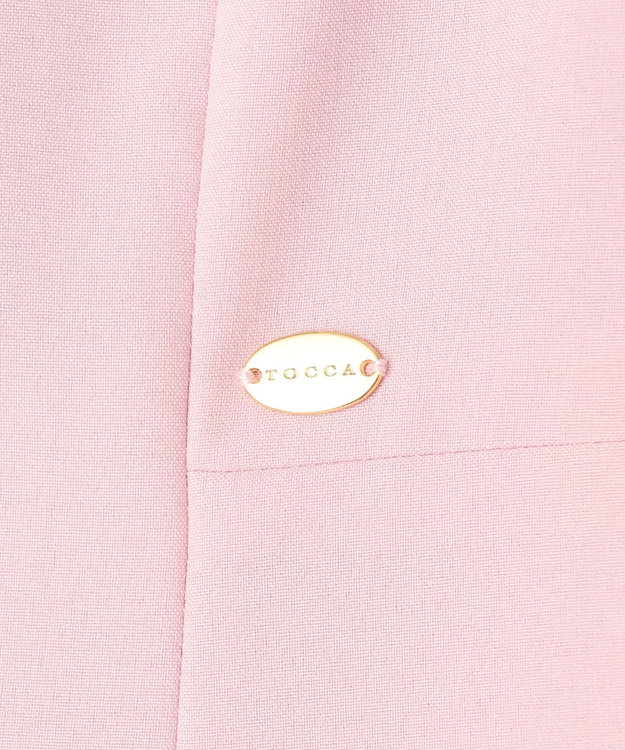 洗える】SUMMER ENTRANCE ドレス / TOCCA | ファッション通販 【公式