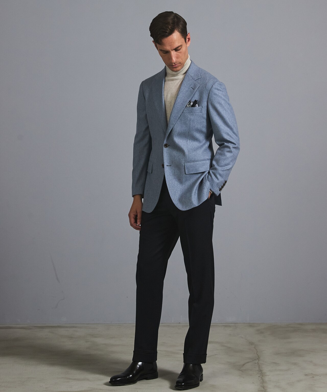 MENS BUSINESS STYLE | ONWARD CROSSET MAG