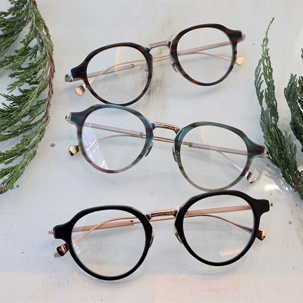 MASUNAGA×Kenzo Takada SERPENS 熊本 光の森 中原眼鏡店 姉妹店 眼鏡