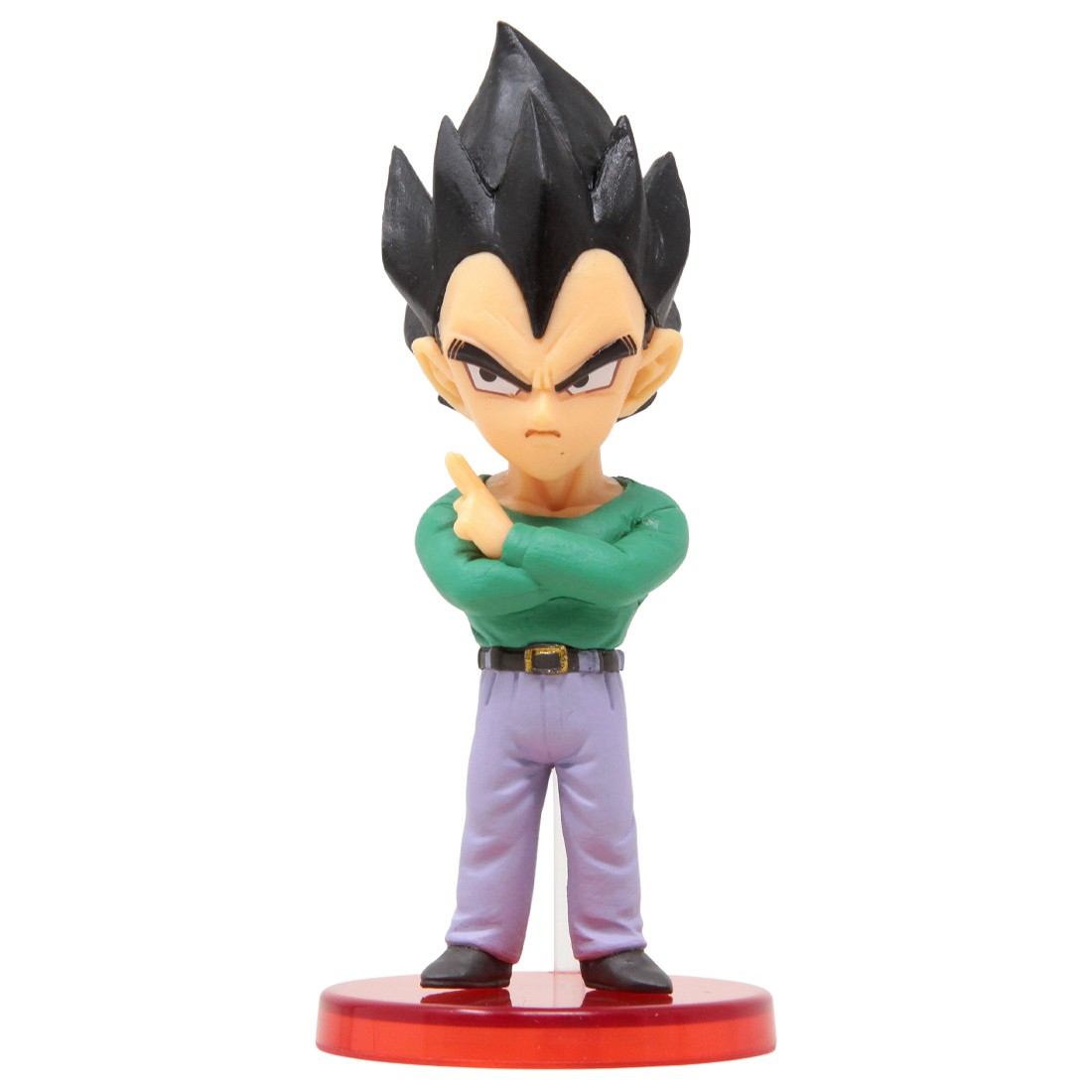 Banpresto Dragon Ball Z World Collectable Figure Extra Costume - C