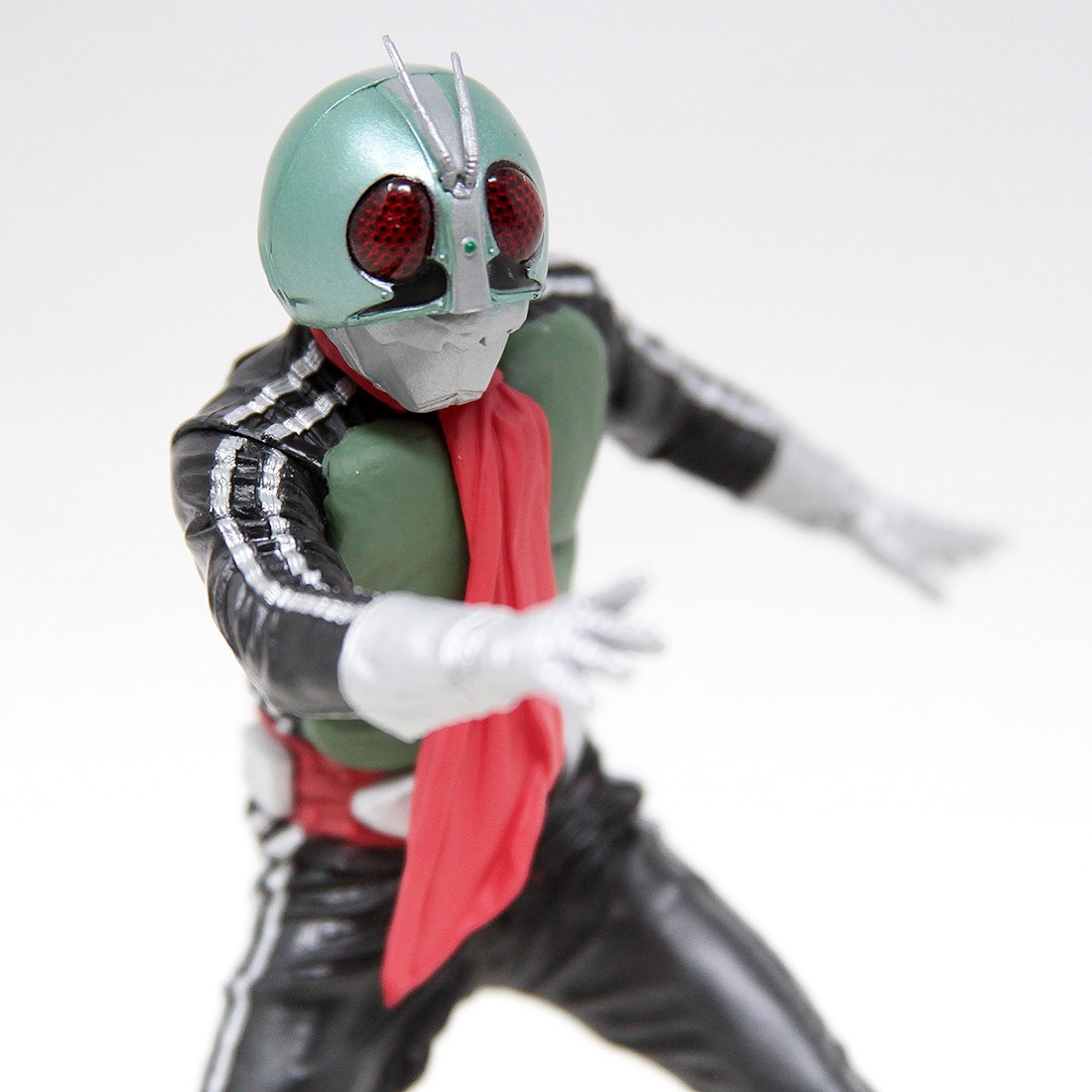 Banpresto Kamen Rider Hero's Brave Masked Rider 1 Ver. A Statue