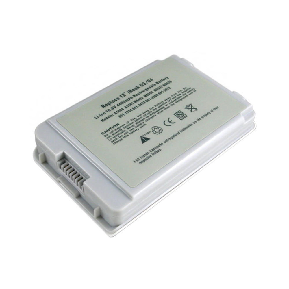 Generic New Battery for Apple iBook G4 12