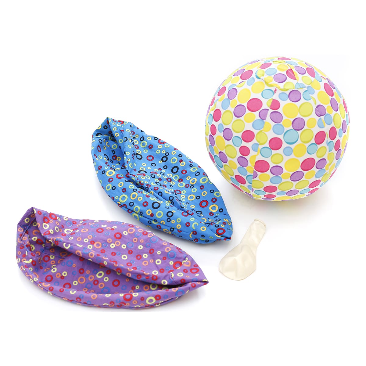 ブーバブルーン カラフルドット: ｜教育・保育関係者向けサイト