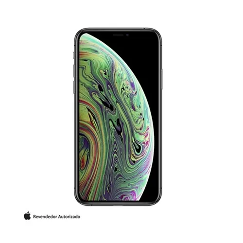 Apple iPhone XS Cinza Espacial 64GB