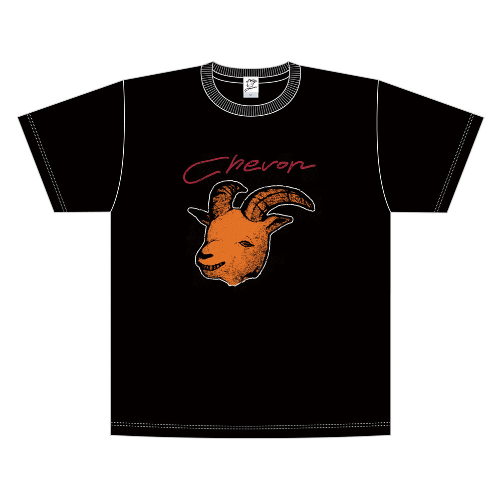 しぇぼんくんTシャツ / ブラック | Bonanza Base