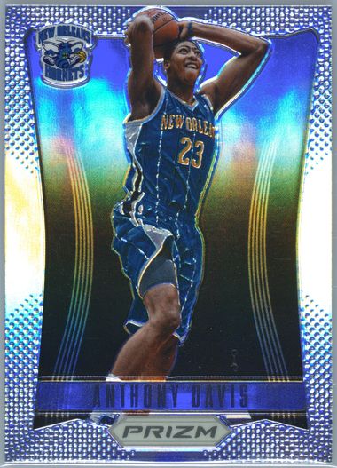 Auction Prices Realized Basketball Cards 2012 PANINI PRIZM Anthony
