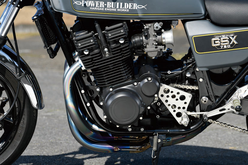 絶版☆改 2020】The “Only One Special” Part 3 「750Eをボアアップ