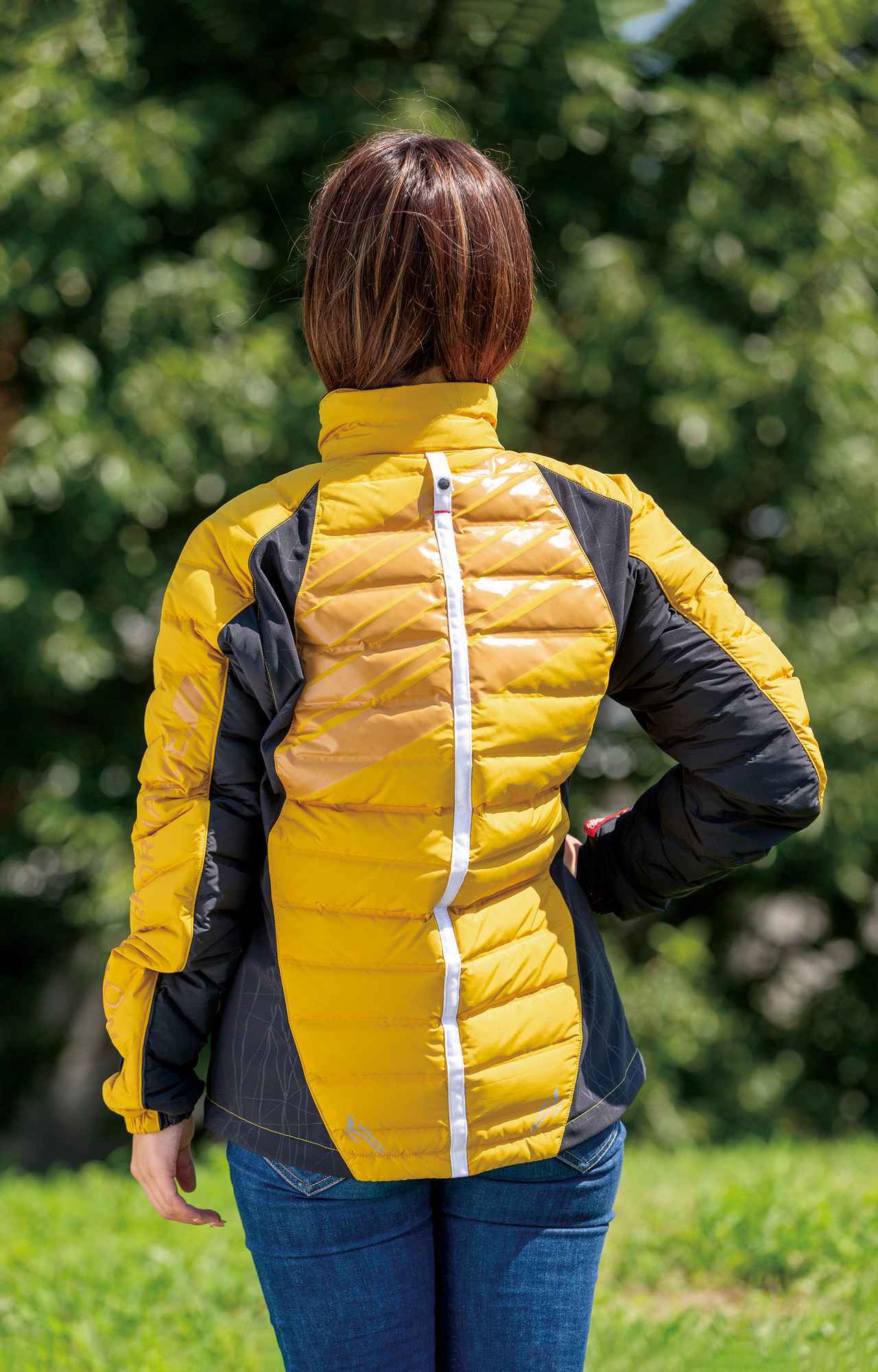 クシタニの新作ダウンジャケットに注目！ 普段使いのアウターとしても