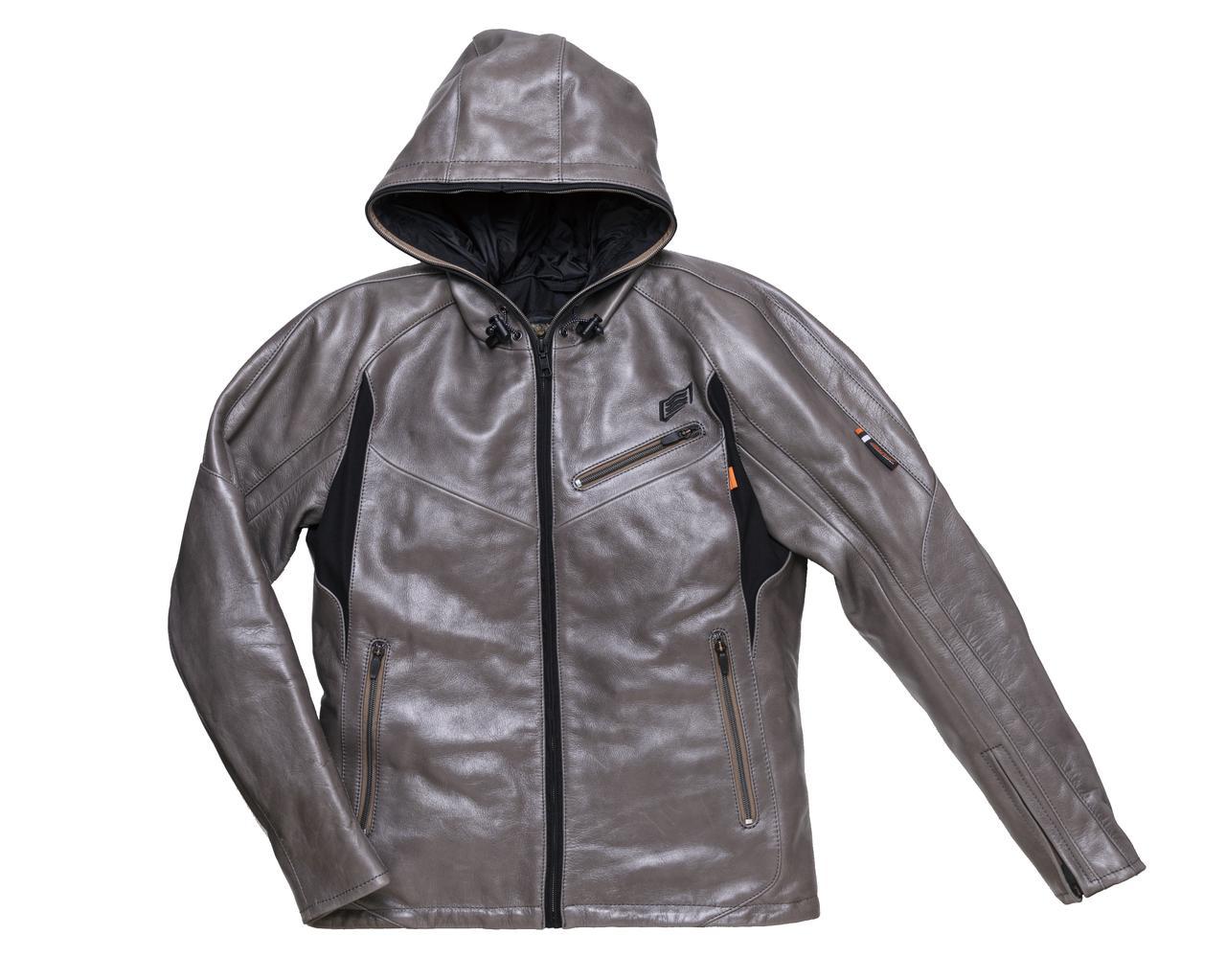 バイク乗りの革ジャン「ヒョウドウプロダクツ」編｜スポーティなだけ