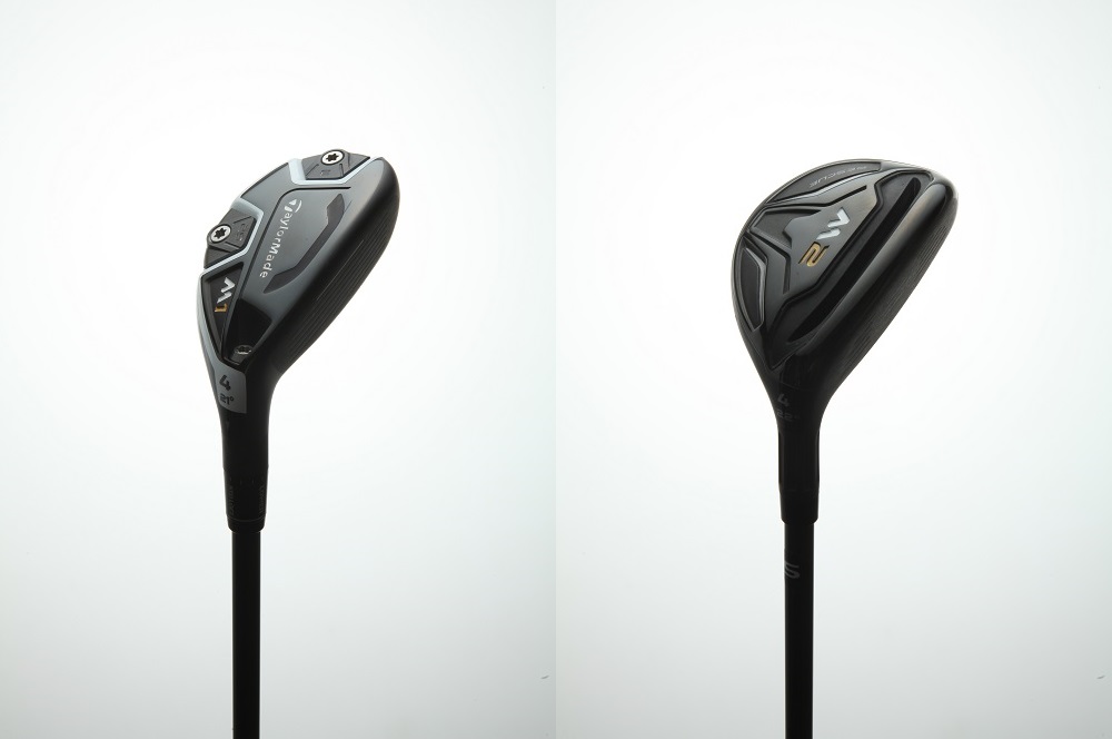 テーラーメイドのレスキュー「M1」と「M2」の違いは？【全力試打