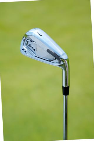 7I/スリクソン ZXi5 アイアン・N.S.プロ850GH neo - 【写真24枚】打痕