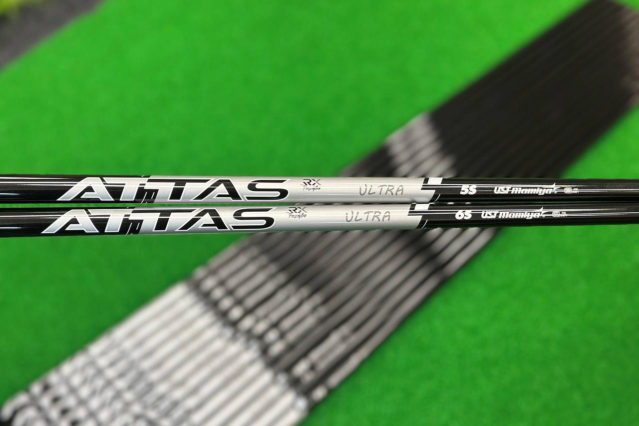 球を上げたいゴルファーに新たな選択肢！ USTマミヤが常識を覆す