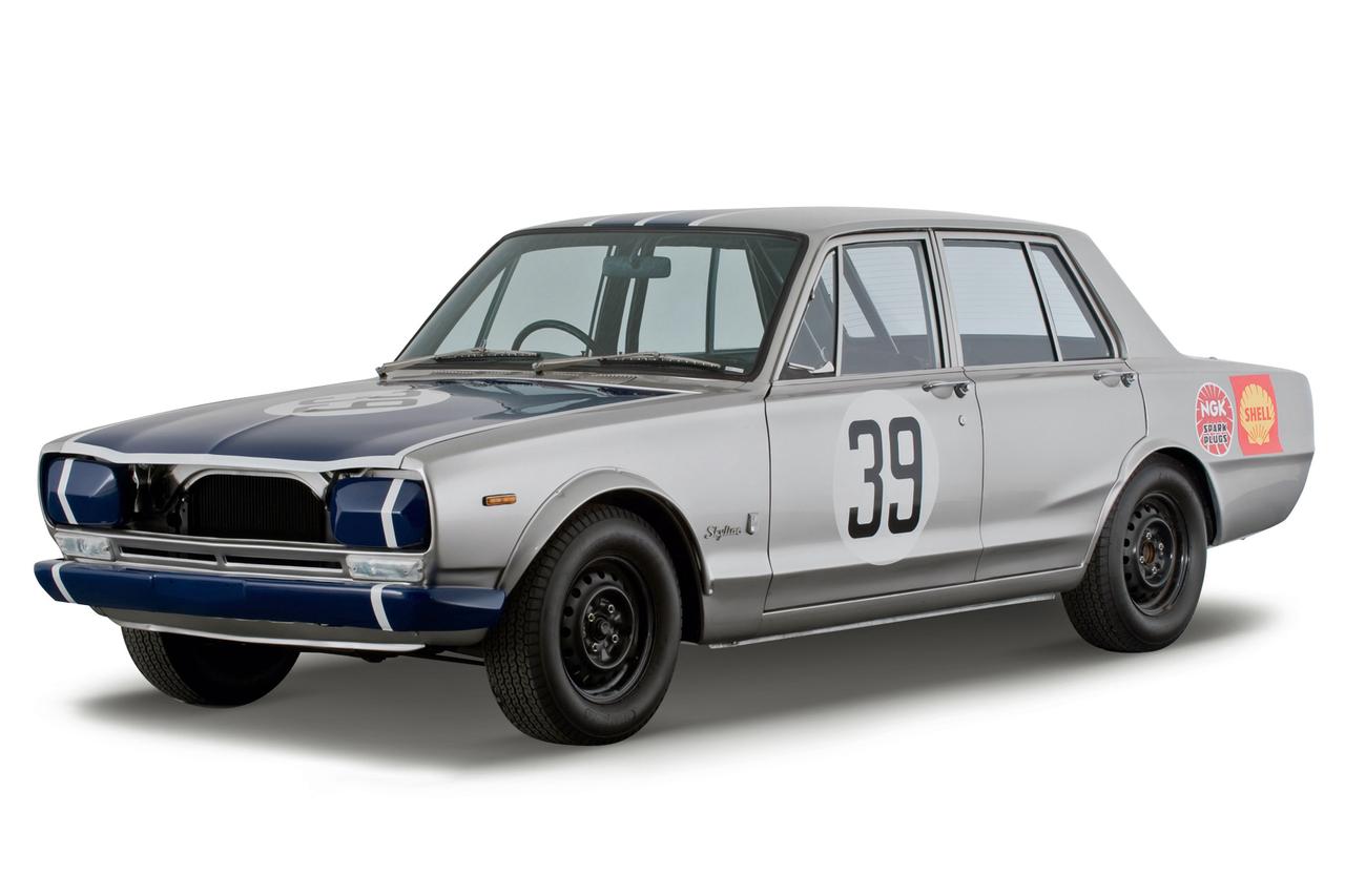 素晴らしきハコの世界④】日産 スカイライン 2000GT-Rを抜きにして