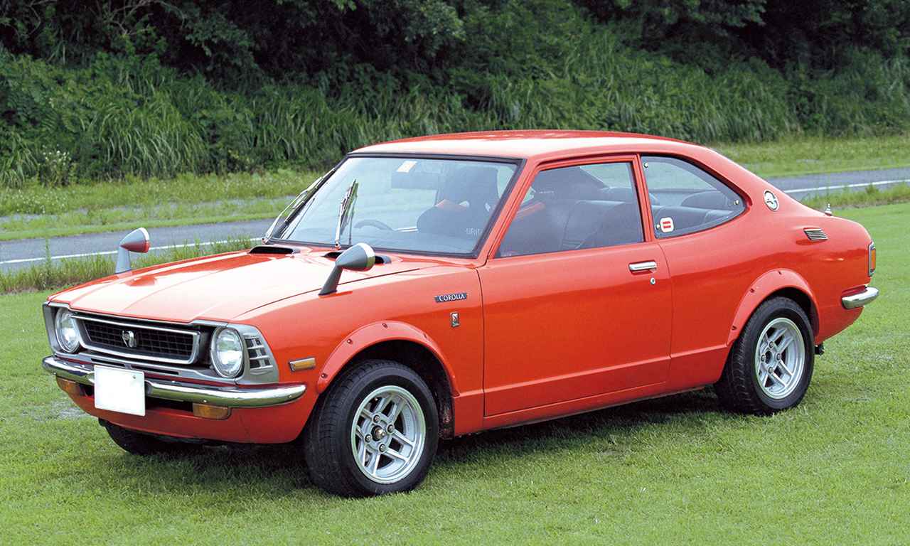 10番目の画像 - トヨタ カローラ・レビン／/スプリンター・トレノ1600