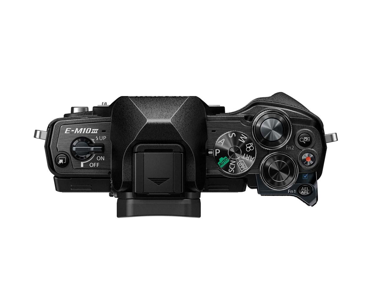 オリンパスOM-D E-10 MarkⅢは9月15日発売！ 軽量・コンパクトなボディ