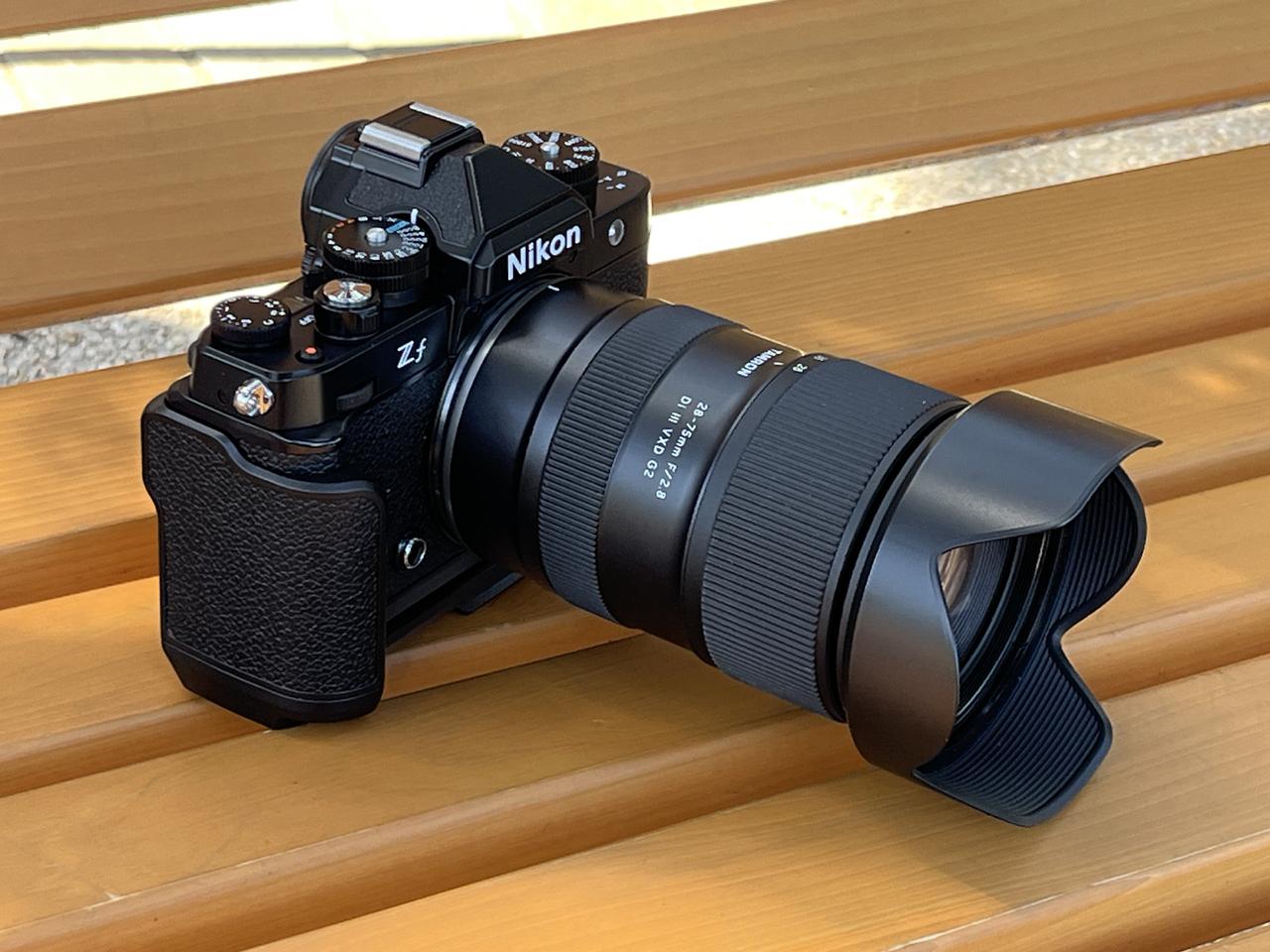 Lens Impression! タムロン 28-75mm F/2.8 Di Ⅲ VXD G2（Model A063