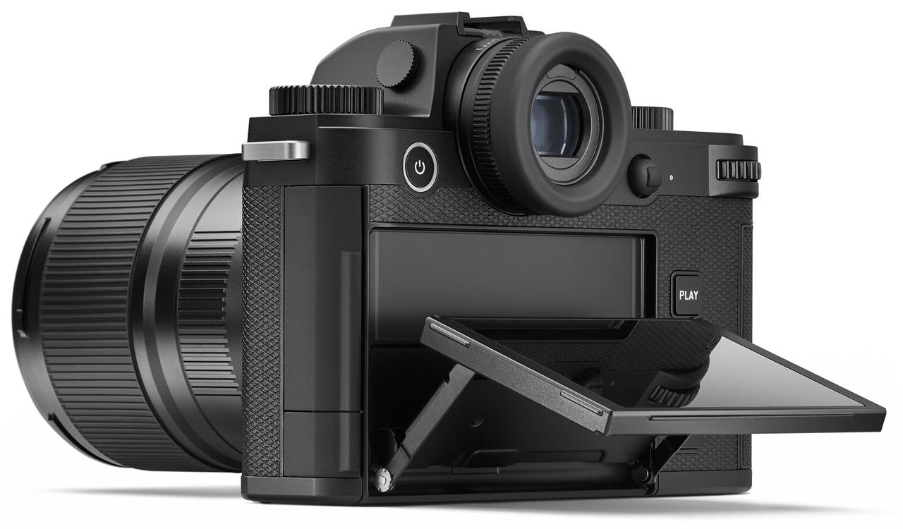 精悍なブラックロゴのライカSL3-S登場！ - Webカメラマン