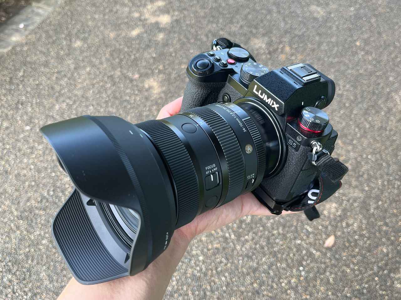 Lens Impression! シグマ 24-70mmF2.8 DG DN Ⅱ | Art （Lマウント