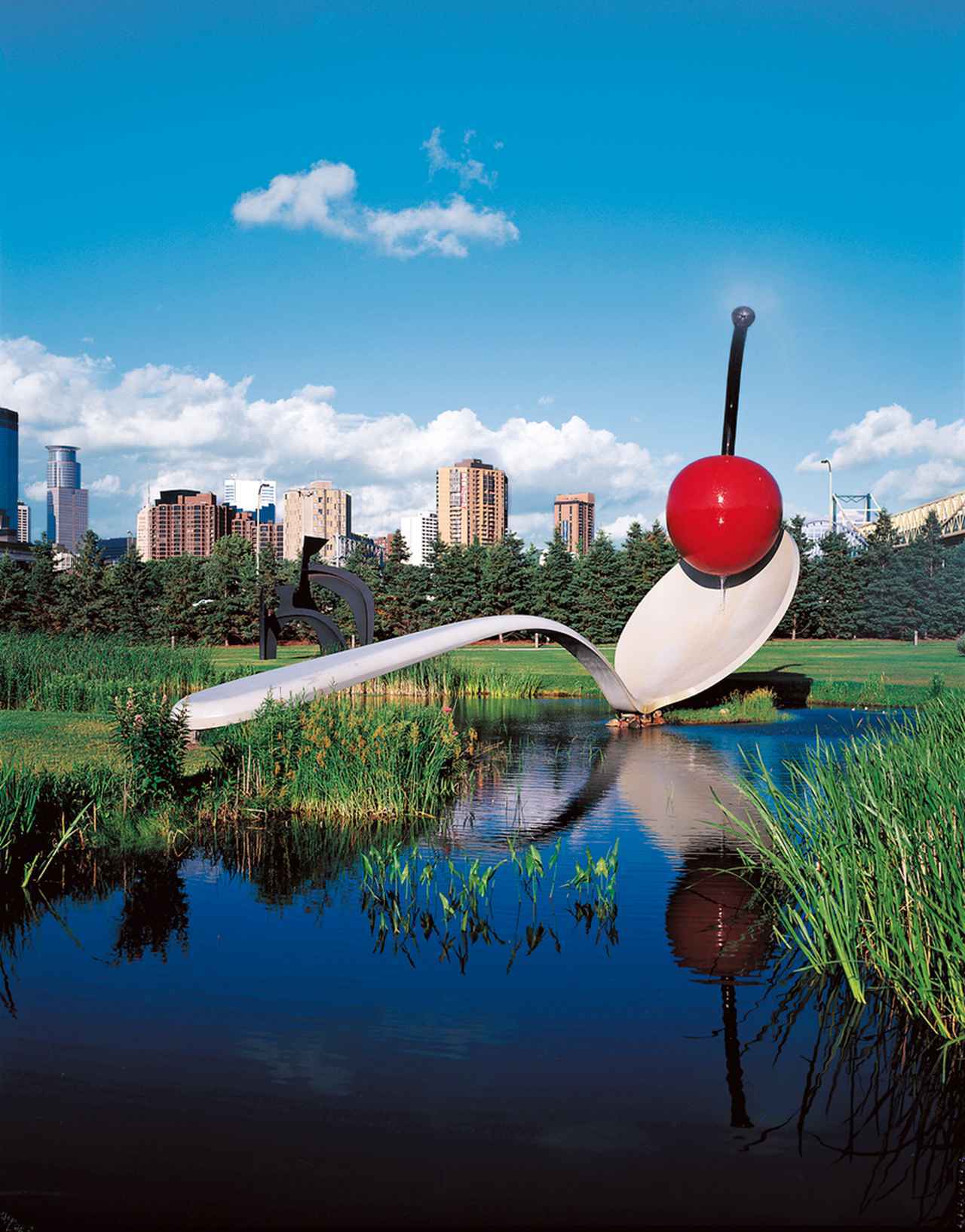 ポップアートの“挑発者” 彫刻家、クレス・オルデンバーグ＜前編＞ (4/4