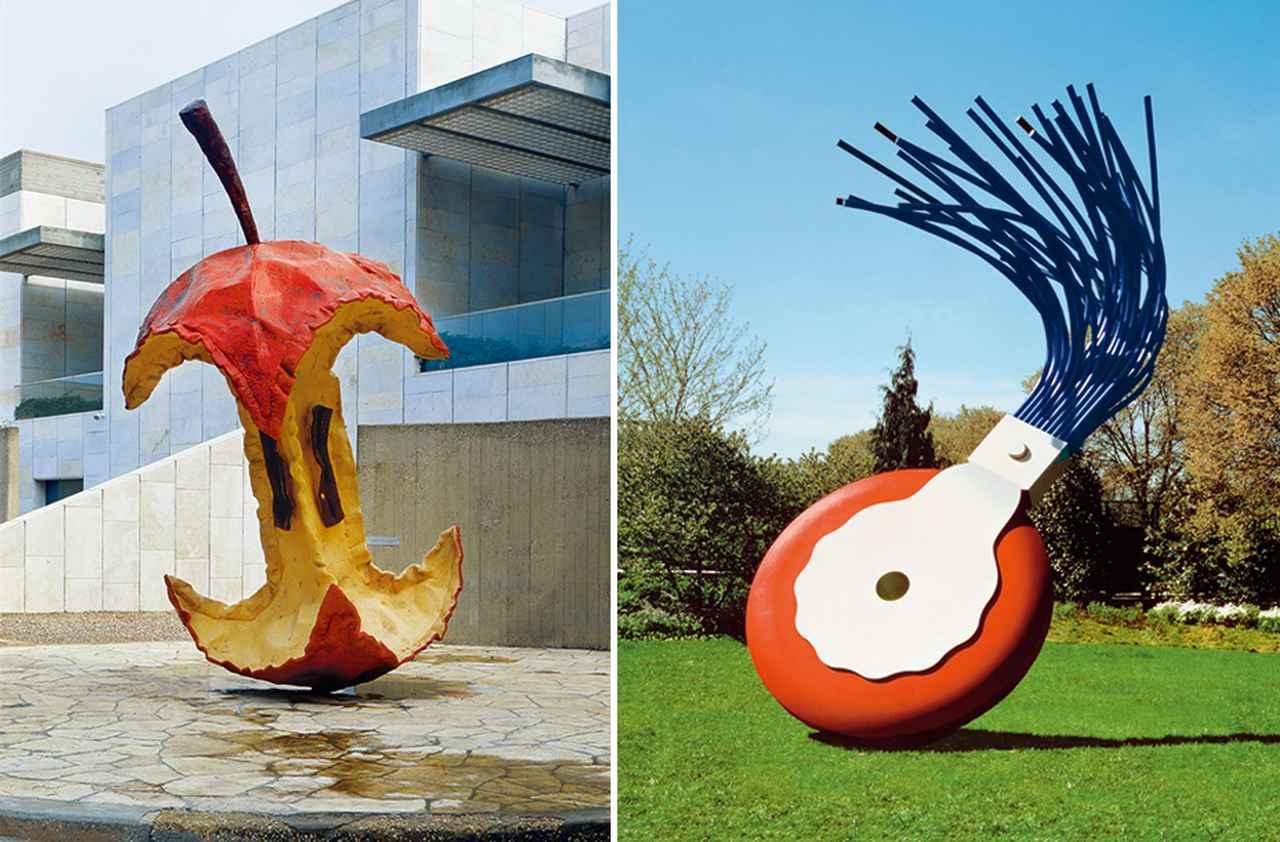 ポップアートの“挑発者” 彫刻家、クレス・オルデンバーグ＜前編＞ (4/4