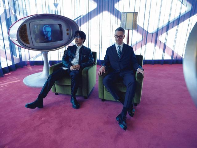 プラダ 青山店「Satellites」 ニコラス・ウィンディング・レフンと