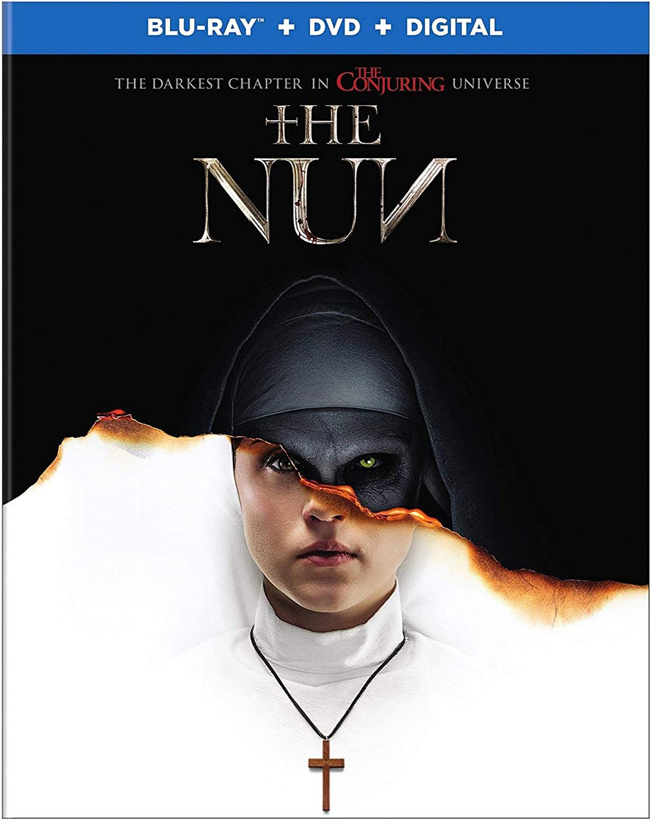 メガヒット・ホラー『死霊館』シリーズのスピンオフ『死霊館のシスター