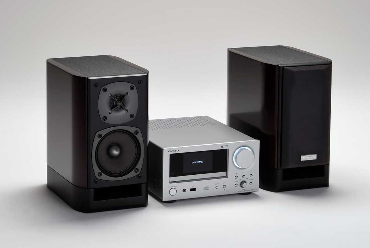 レビュー】オンキヨーのCD＆ネットワークプレーヤー「CR-N775」の