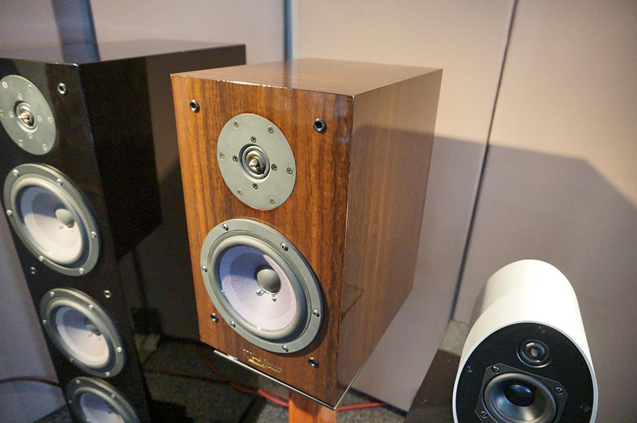 クリプトン新製品発表その1】ミドルクラススピーカーKX-3が仕上げを