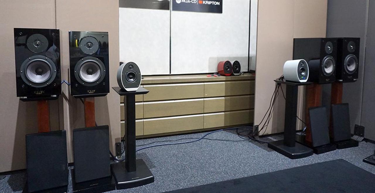 HiViベストバイの定番スピーカーが、4年ぶりにモデルチェンジ。ニュー