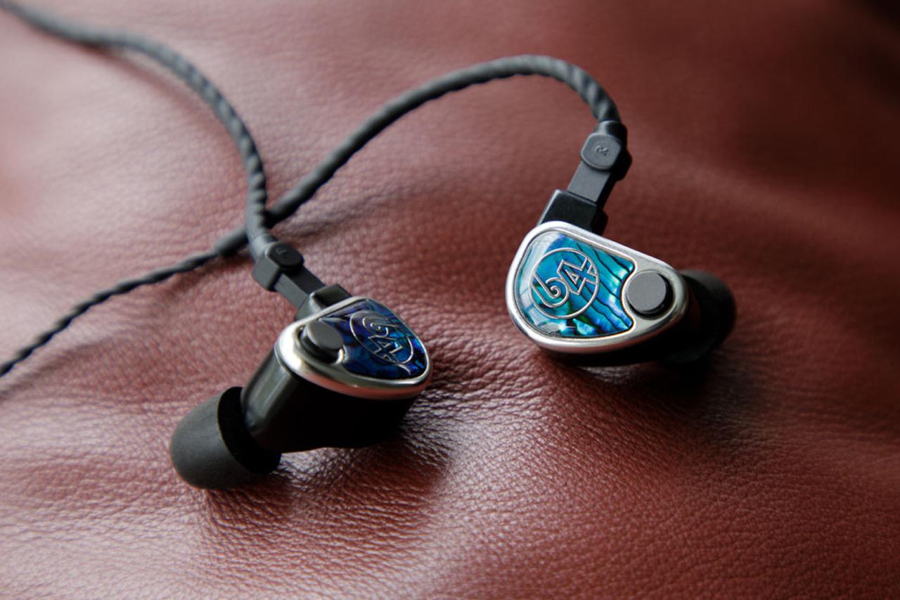 64 Audio、9基のドライバーを搭載したユニバーサルIEM「Nio」を発売