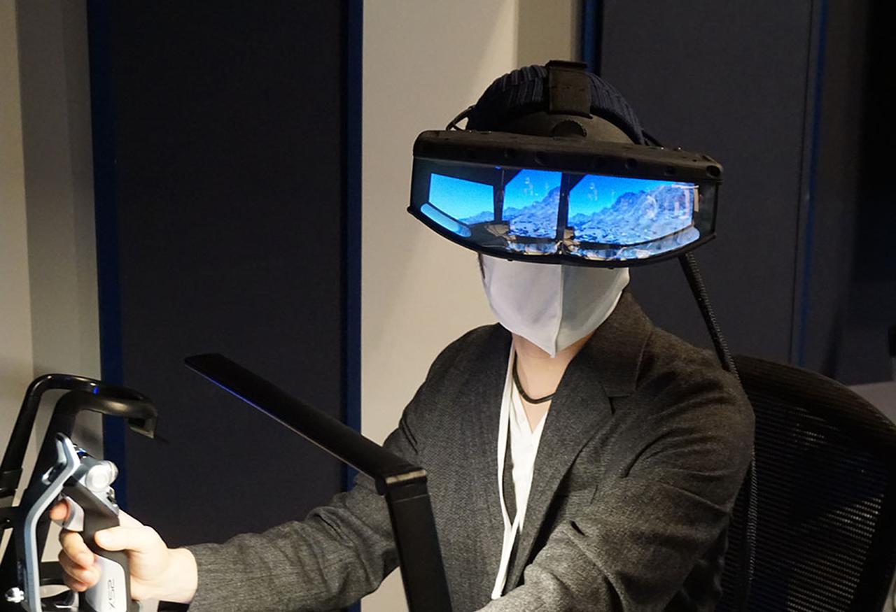 明るく、広く、見やすい！ JVCケンウッドが、快適な立体視を楽しめる