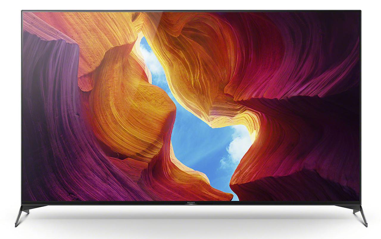 ソニー・4Kブラビアの2020年ラインナップが公開。4K液晶テレビは