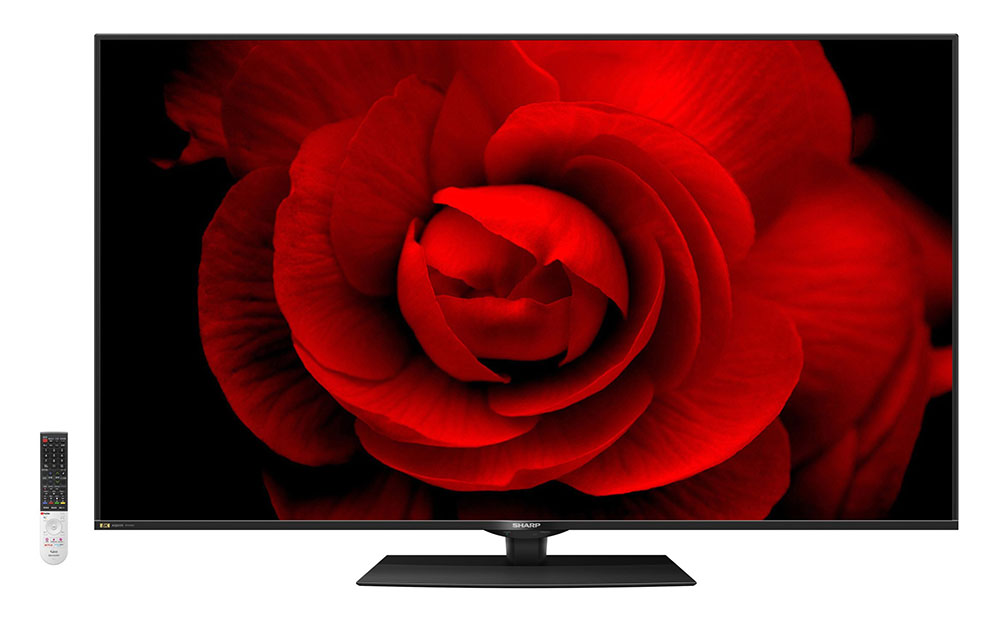 シャープが、AQUOS 8Kのフラッグシップ「8T-C70CX1」「8T-C60CX1」を4