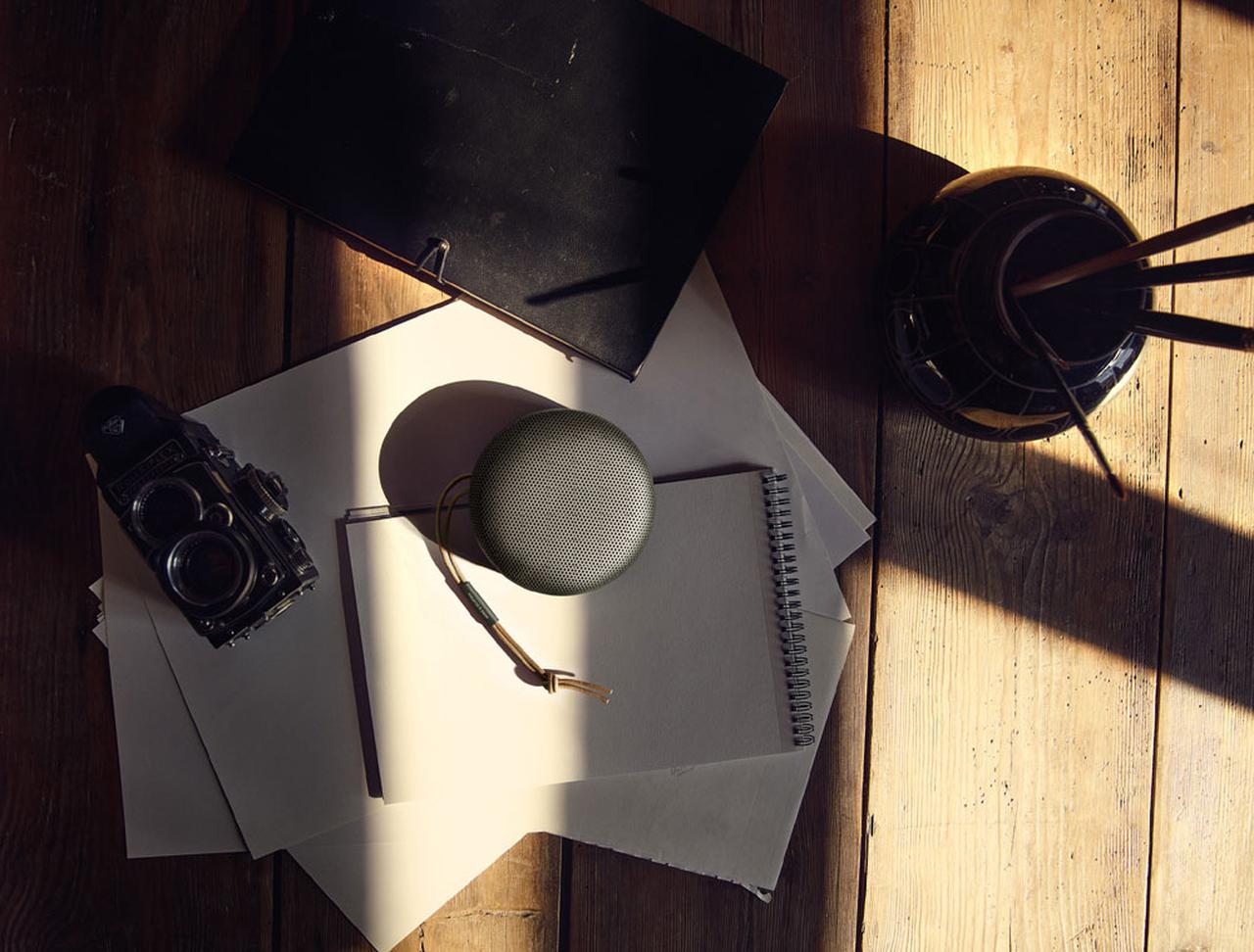 Bang & Olufsen、人気のBluetoothスピーカーが第2世代に進化