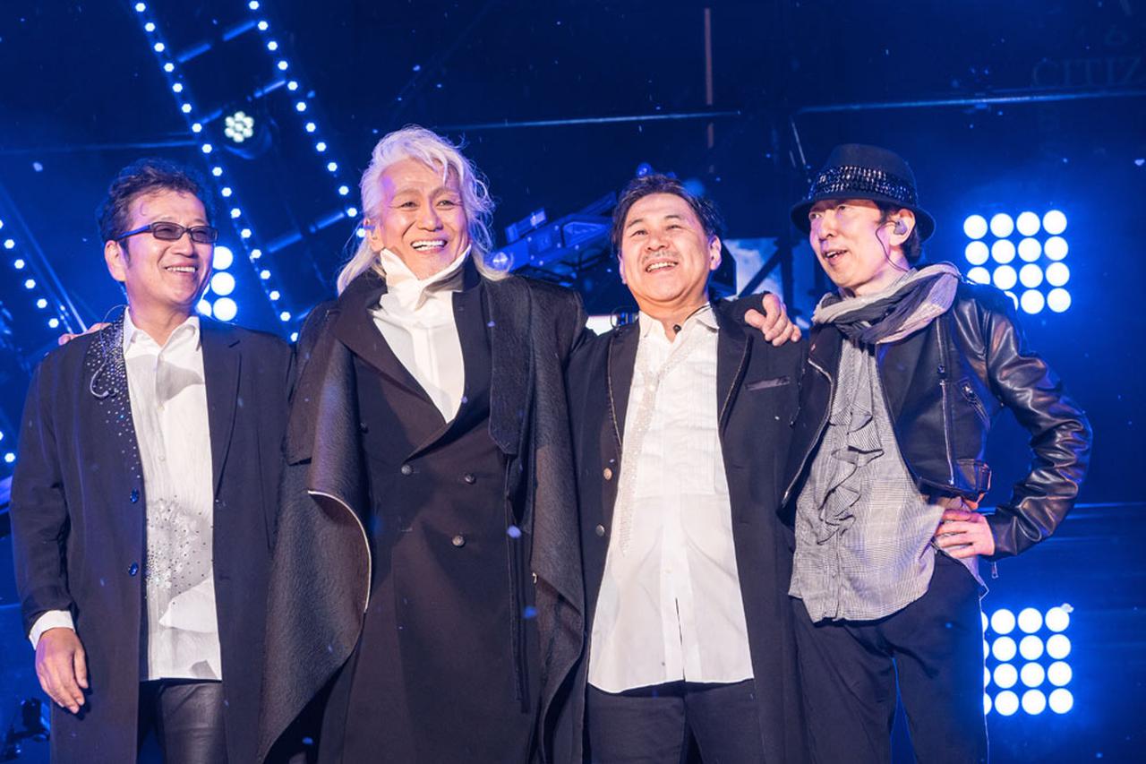 安全地帯、伝説の阪神甲子園球場“ライブ・アルバム”CD盤・アナログLP盤