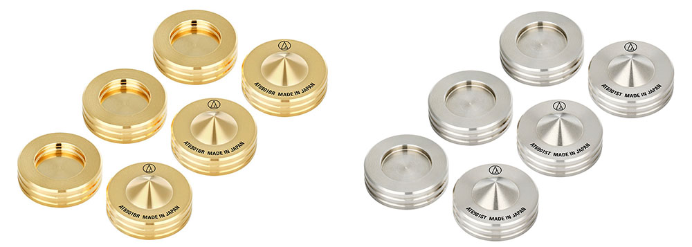 オーディオテクニカ、小型〜中型のスピーカーの音質を手軽に向上できる