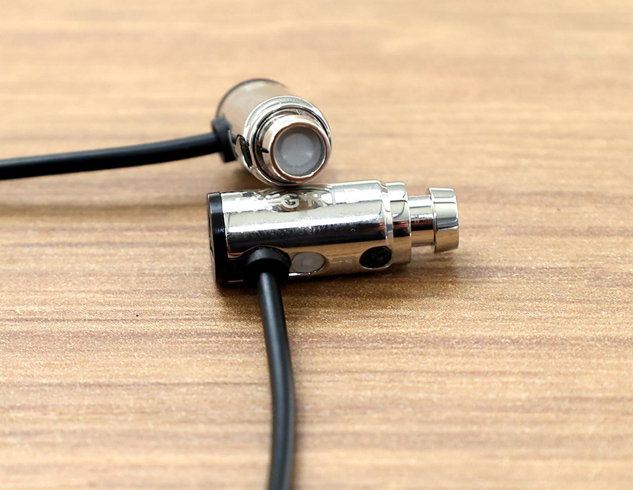 REBのDIY対応有線イヤホン「GRID01」は、アニソン・J-POPコンテンツに