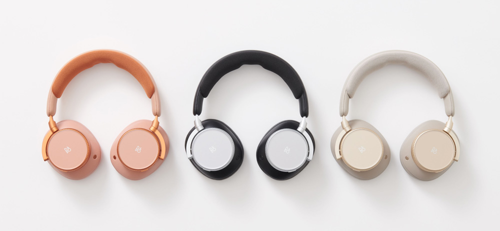 BANG & OLUFSEN、パーツ交換可能なワイヤレスヘッドホン「Beoplay H100