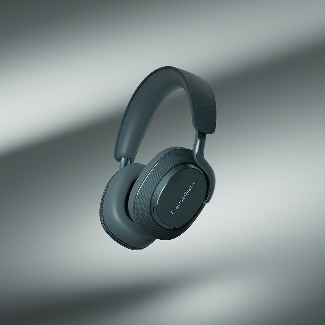 Bowers & Wilkins、プレミアム・ワイヤレス・ヘッドフォン「Px7 S3」の