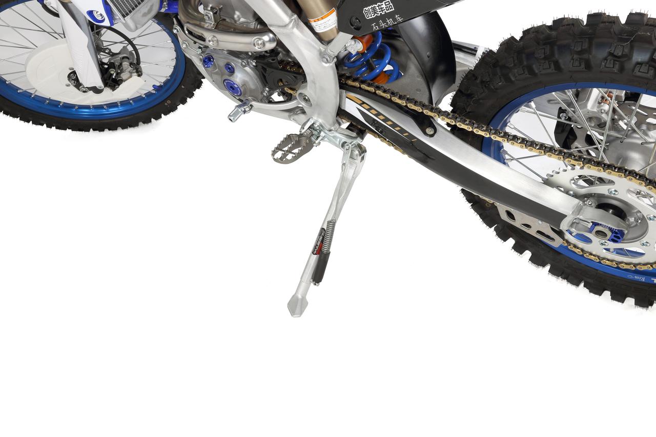 ローダウンしたら、スタンドも一緒に換えよう - Off1.jp（オフワン