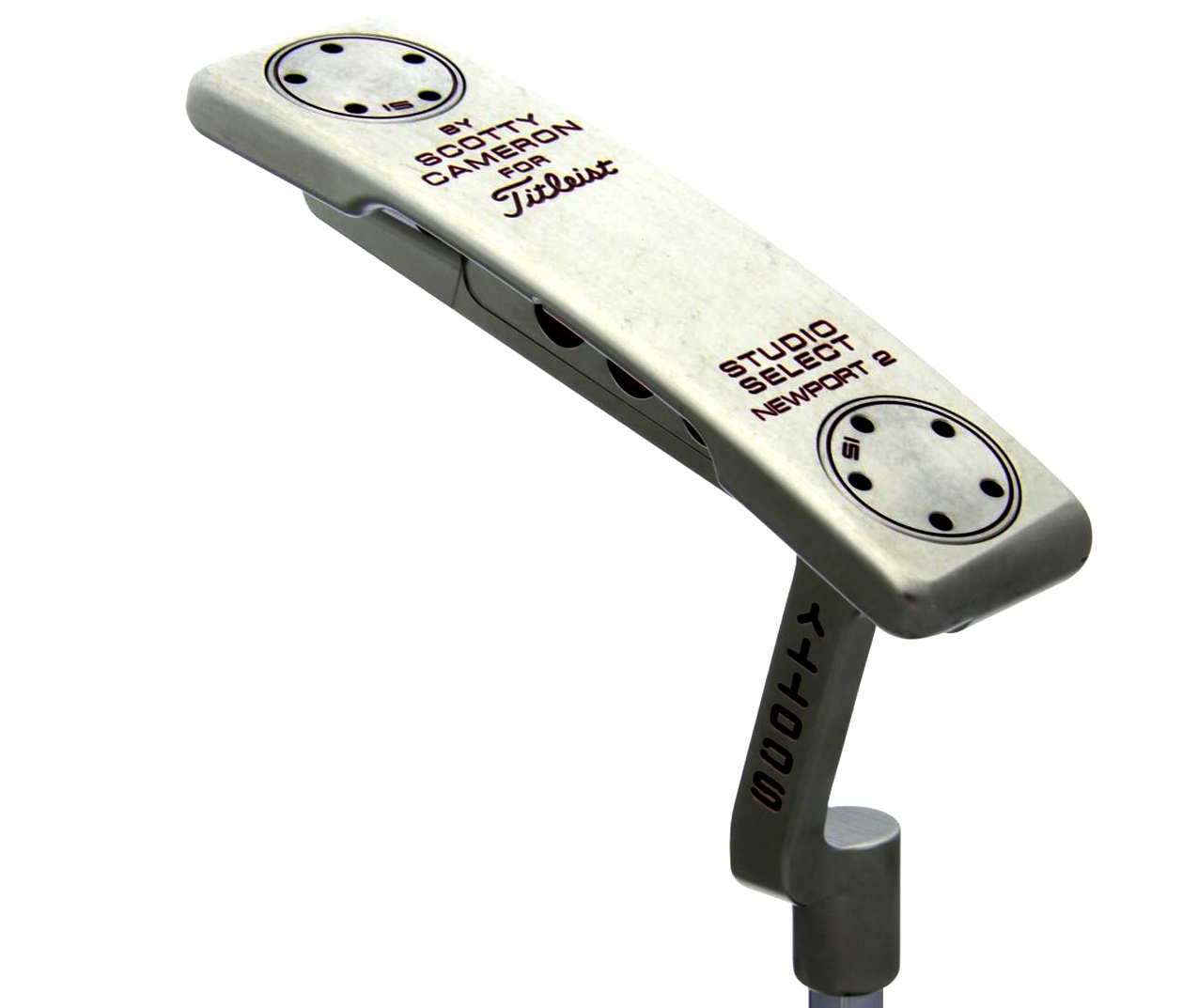 限定 CALONG SUPER GSS ピン型 キャメロンと同じ素材 シルバー 【公式