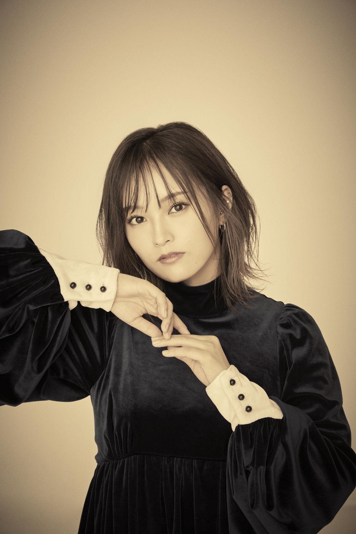 山本彩、新曲「Don't hold me back」を配信リリース。本日8月25日(水