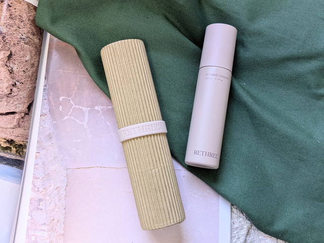 発酵×幹細胞研究のハイブリッド処方！「リスリー」導入美容液で肌土台