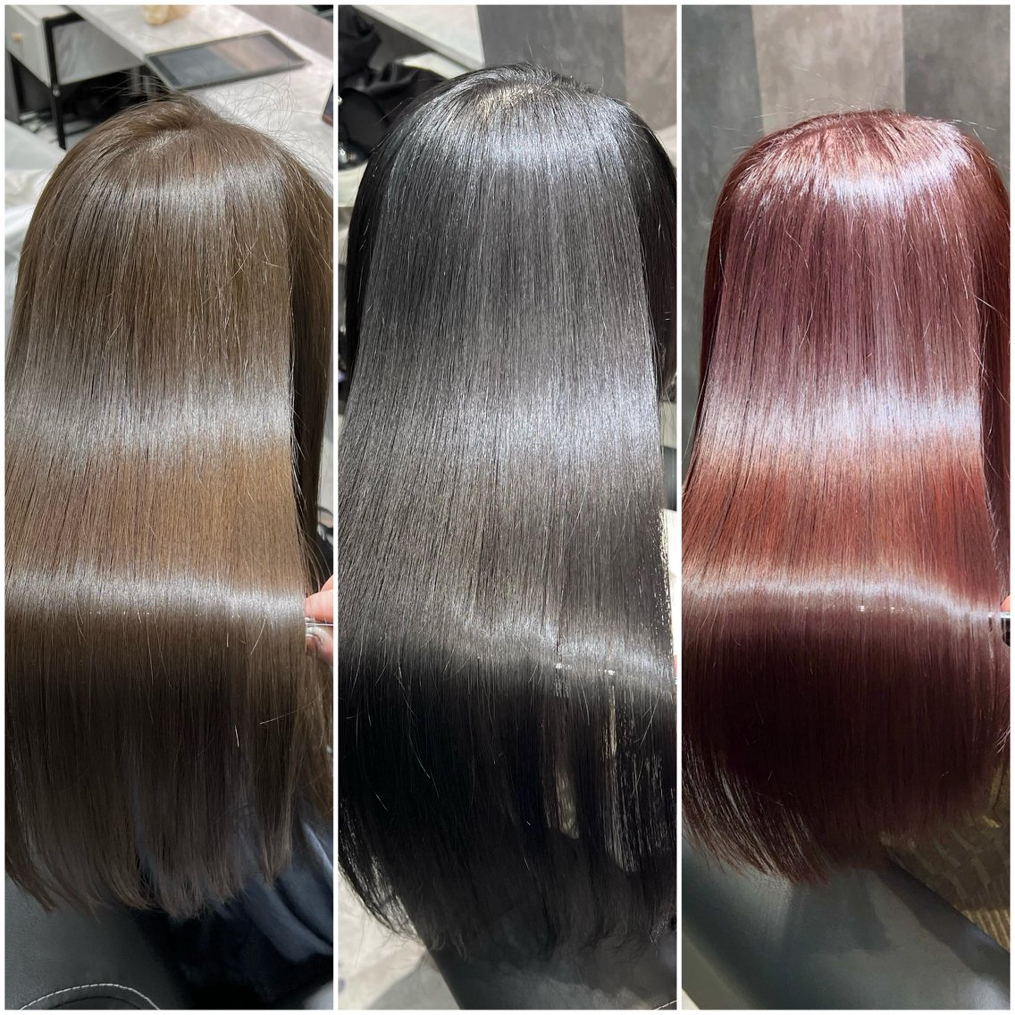 髪質改善/艶髪 mizuki(全席個室美容室 Zina 池袋サンシャイン通り 髪質