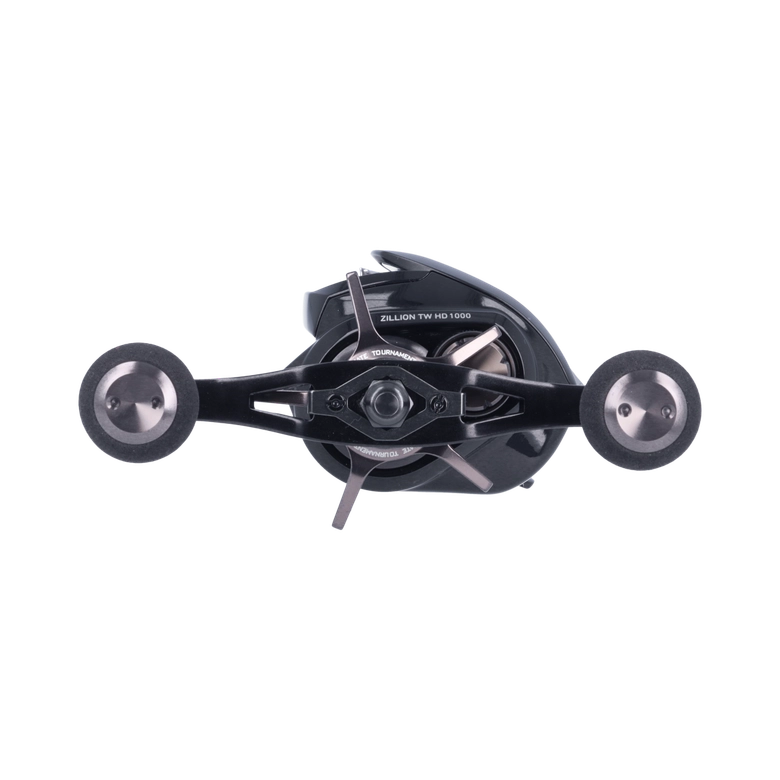 DAIWA 21ジリオン TW HD 1000HLの最安値・インプレ・釣果 | 本音の