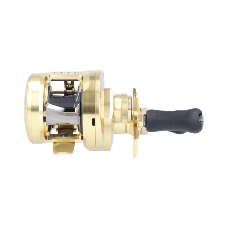 SHIMANO 21カルカッタコンクエスト 201HG LEFTの最安値・インプレ