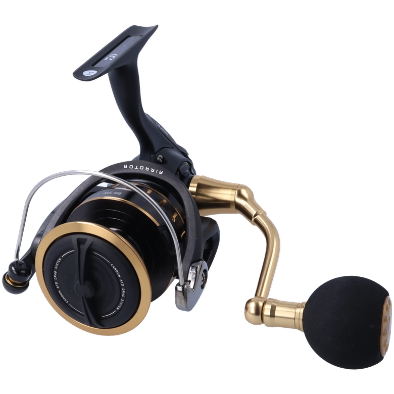DAIWA 23BG SW 6000D-Hの最安値・インプレ・釣果 | 本音の口コミが