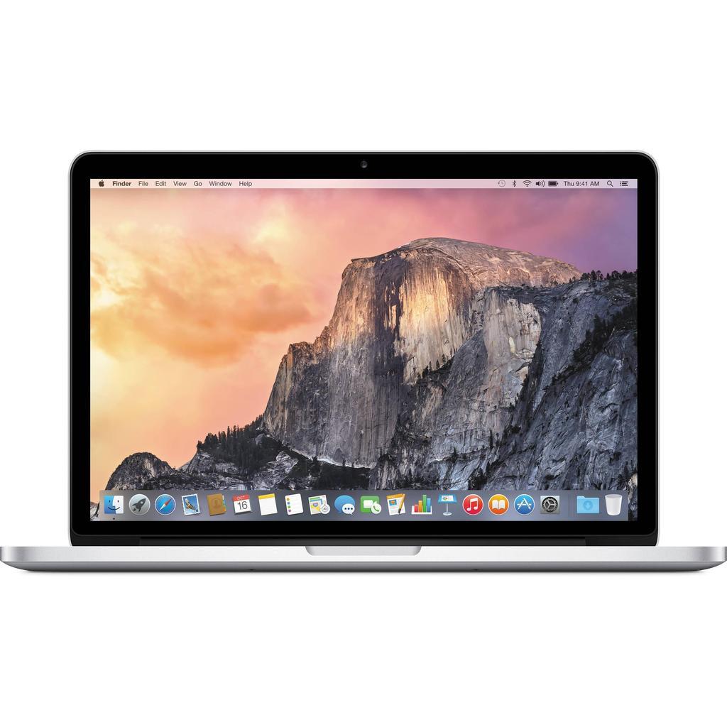 MacBook Pro Retina 13-inch (2015) - Core i5 - 16GB - SSD 512GB