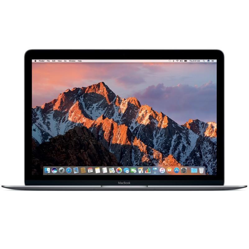 MacBook Retina 12-inch (2016) - Core m3 - 8GB - SSD 256GB | Back