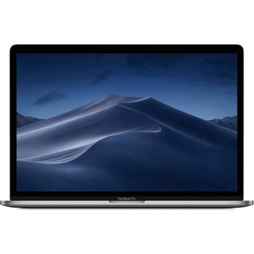 MacBook Pro 15 インチ (2018) スペースグレイ - Core i7 2.6 GHZ